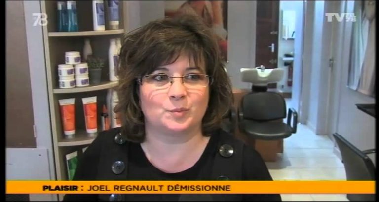 Le 7/8 – Joël Regnault démissionne à Plaisir