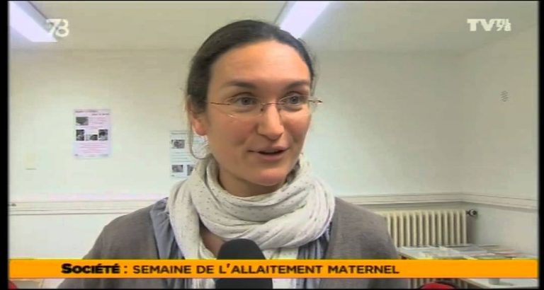 Le 7/8 – Semaine de l’allaitement maternel