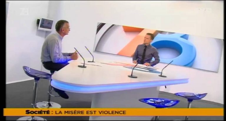 Le 7/8 – La misère est violence