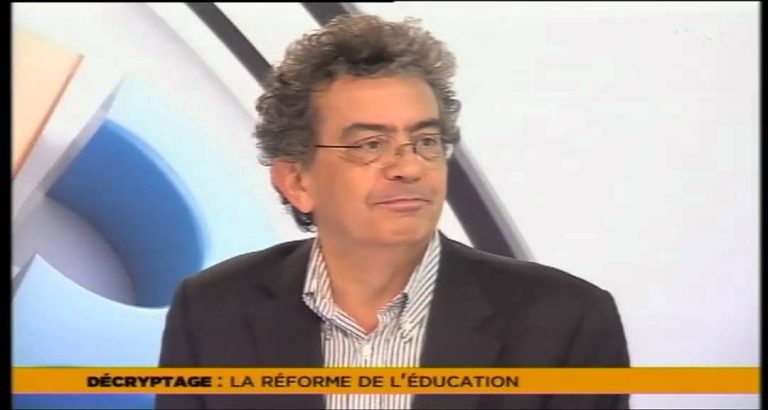 Le 7/8 – Les parents d’élèves et la réforme de l’Education