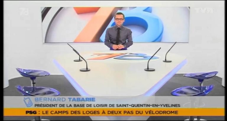 Le 7/8 – Le camp des loges à deux pas du vélodrome ?