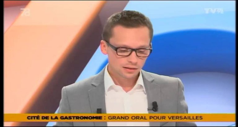 Le 7/8 – Grand oral pour Versailles et sa cité de la gastronomie