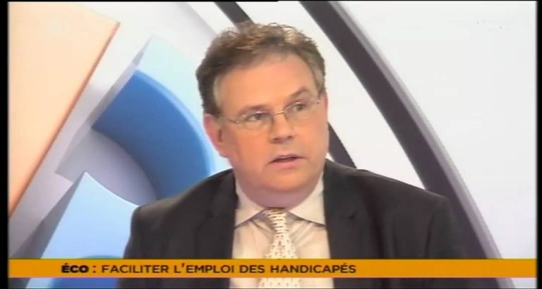 Le 7/8 – Faciliter l’emploi des handicapés