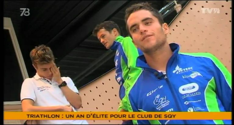 Le 7/8 – Une année en élite pour le Triathlon club de St-Quentin