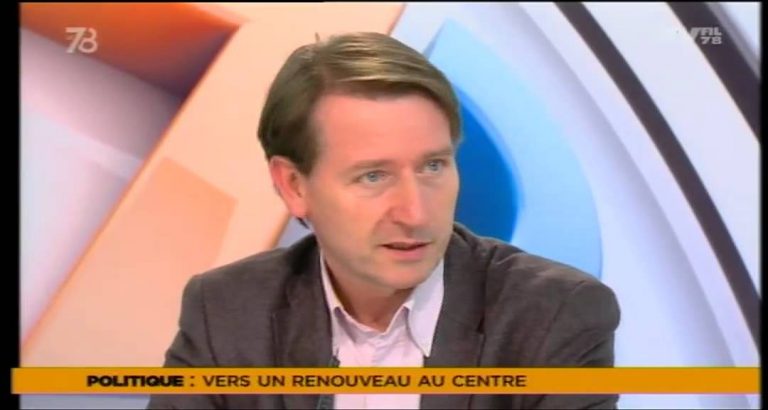 Le 7/8 – Vers un renouveau au centre