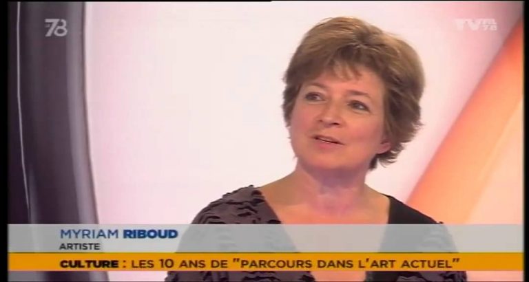 Le 7/8 : 10e anniversaire du ‘Parcours dans l’Art’ à Versailles