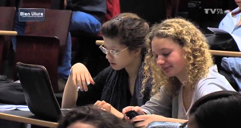 Bien Vivre – Une université d’avenir