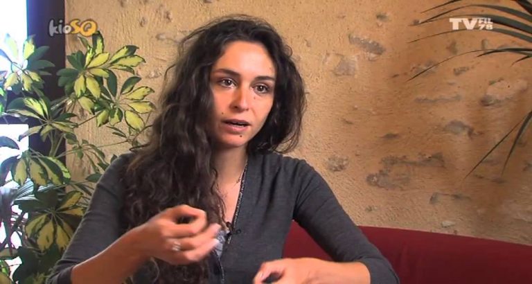 KioSQ – Elsa Granat, comédienne et metteur en scène