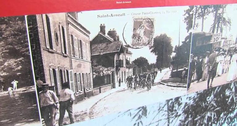 L’Actu – Versailles par les cartes postales