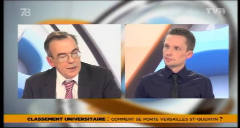 Le 7/8 – À quoi servent les classements des universités