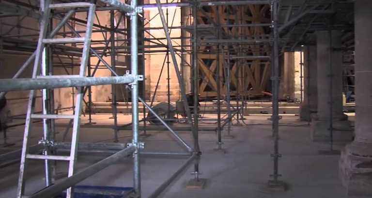 L’Actu – Restauration de l’église