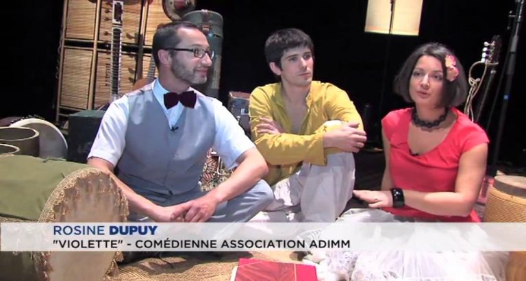 L’Actu – ‘La malle aux sortilèges’