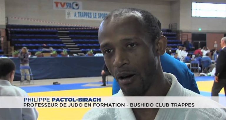 L’Actu – Tournoi de judo