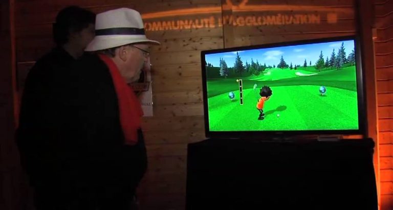 L’Actu – Premières animations autour de la Ryder Cup