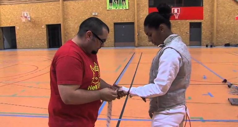 L’Actu – Les espoirs de l’escrime français