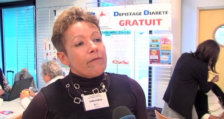 L’Actu – Dépistage du diabète