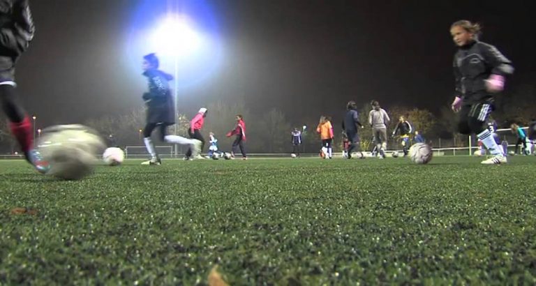 L’Actu – Un label pour le club de football