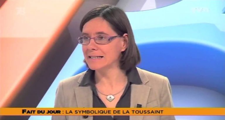 Le 7/8 – Le symbole de la Toussaint