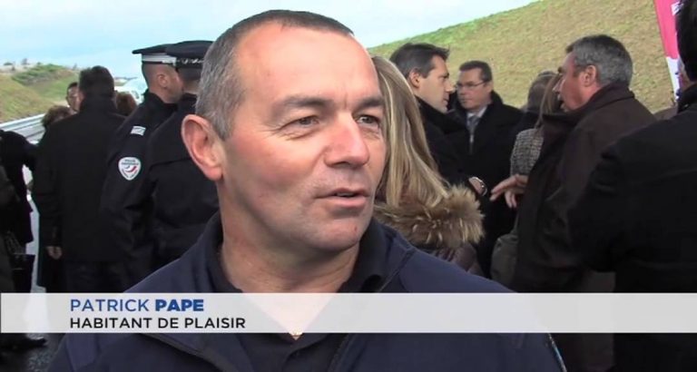 L’Actu – Ouverture de la RD98