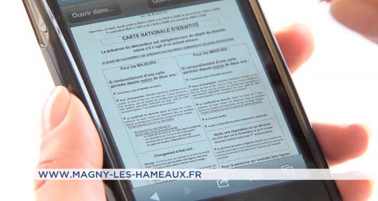 L’Actu – Magny-les-Hameaux sur smartphone