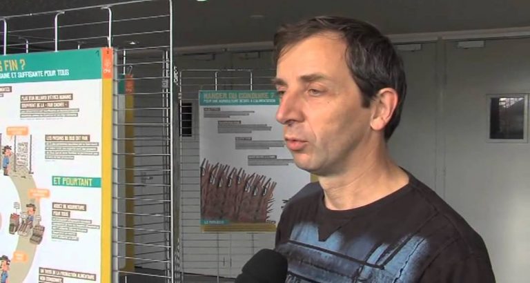 L’Actu – La pétition ‘d’Artisans du monde’