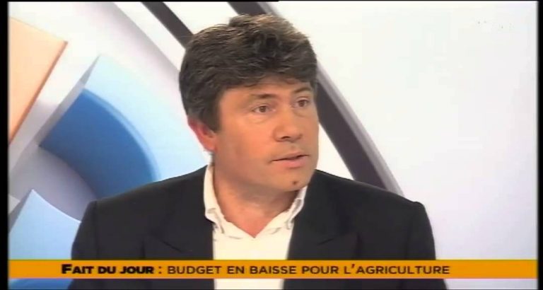Le 7/8 – Budget en baisse pour l’agriculture