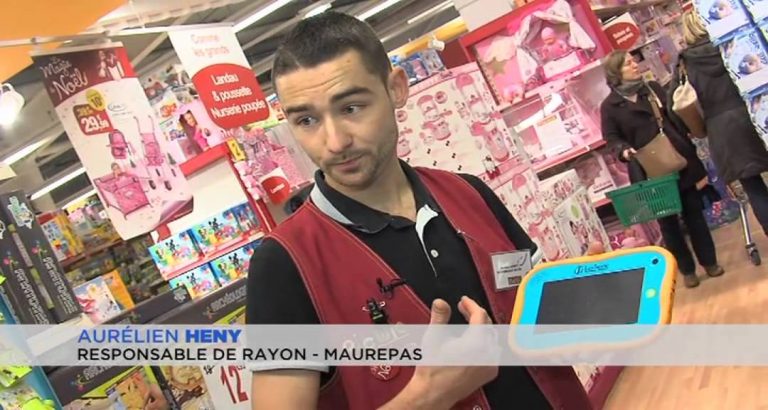 L’Actu – Les jouets dernières tendances