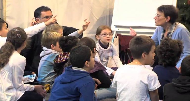 L’Actu – Les médias et les enfants