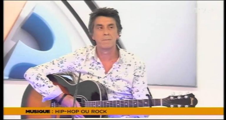 Le 7/8 – Lou ‘Honkytonk man’ Demontis