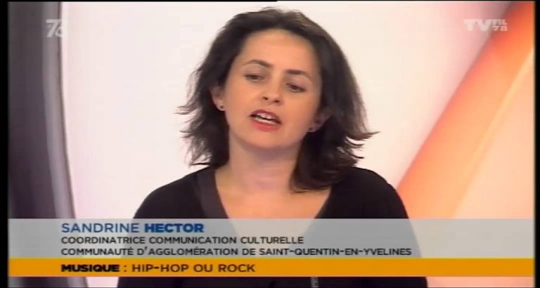 Le 7/8 – Hip-Hop Games à Guyancourt