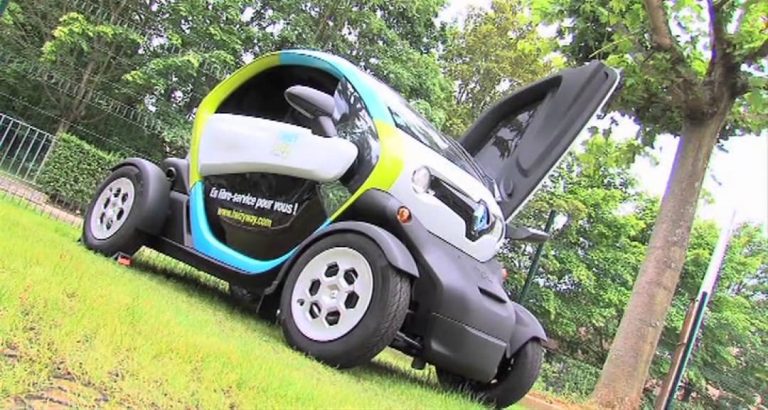 Le 7/8 – Renault rappelle 8000 Twizy