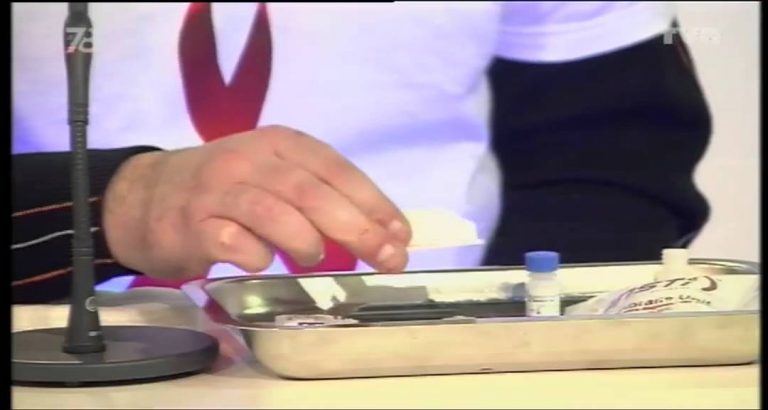 Le 7/8 – Lutte contre le SIDA le 1er décembre