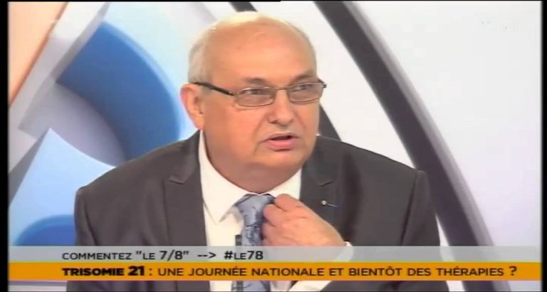 Le 7/8 – Journée nationale de la Trisomie 21