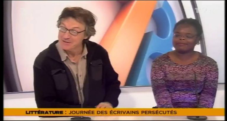 Le 7/8 – Journée des écrivains persécutés