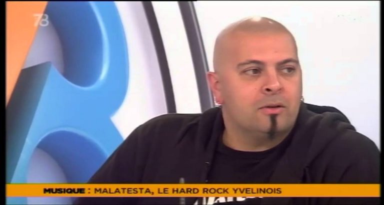 Le 7/8 – Malatesta : Le Hard Rock yvelinois
