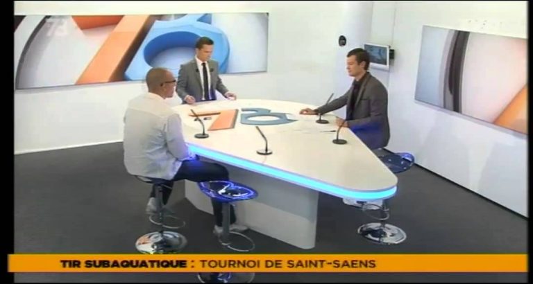 Le 7/8 – Tournoi de Saint-Saens pour la palme plaisiroise