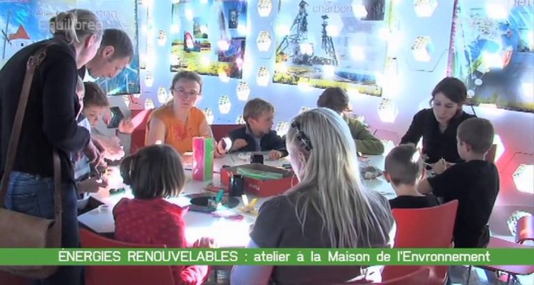 Equilibres – Les énergies renouvelables