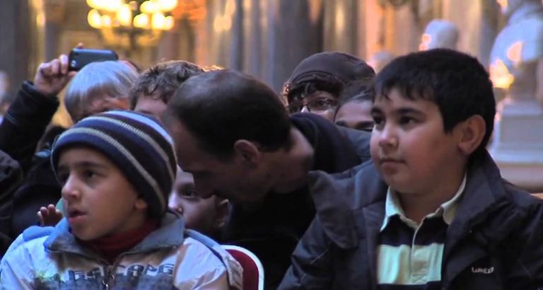 L’Actu – Solidarité au Château