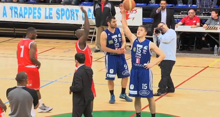 L’Actu – Le club de basket de Trappes renouvelle ses partenariats