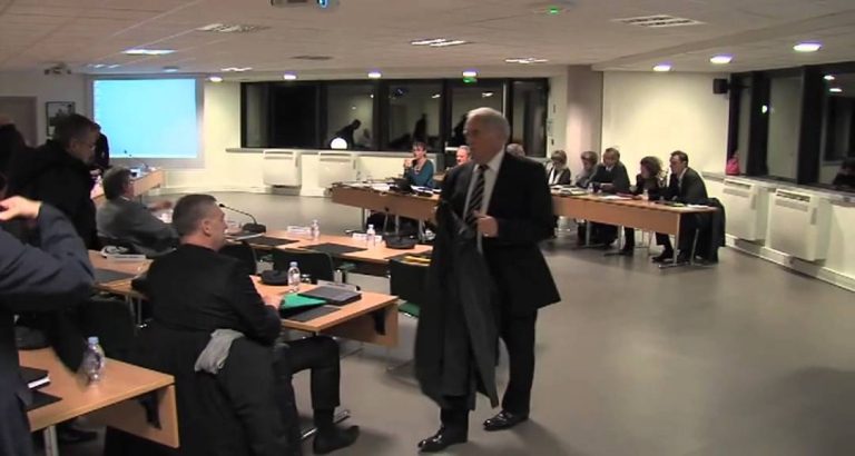 L’Actu – Une motion contre la CFE