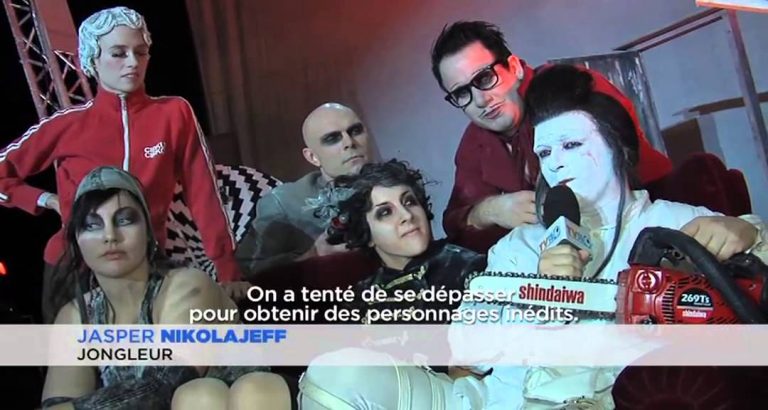 L’Actu – Du cirque à Burton