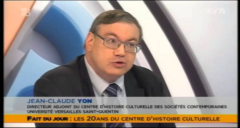 Le 7/8 – 20 ans du Centre d’Histoire Culturelle des Sociétés Contemporaines