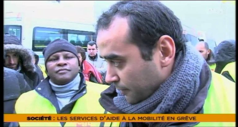 Le 7/8 – Les agents du PAM en grève