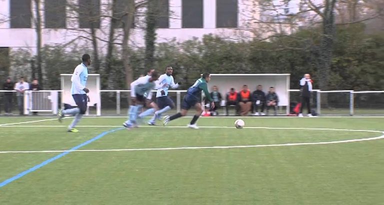 L’Actu – En football, Trappes leader