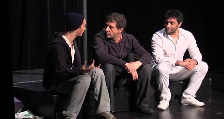 L’Actu – Du cirque acrobatique musical