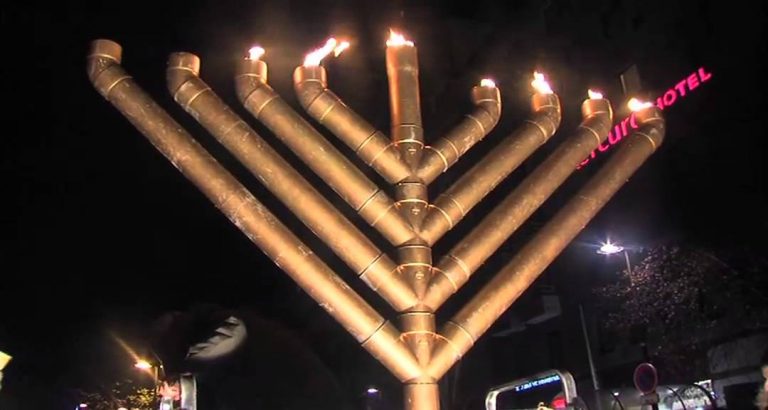 L’Actu – La fête des lumières