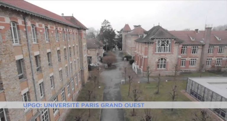 L’Actu – La nouvelle présidente du PRES-UPGO