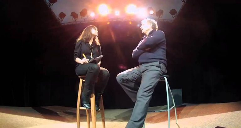 L’Actu – Charles Berling à Bois d’Arcy