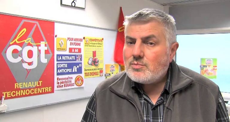 L’Actu – Réunion de concertation du groupe Renault