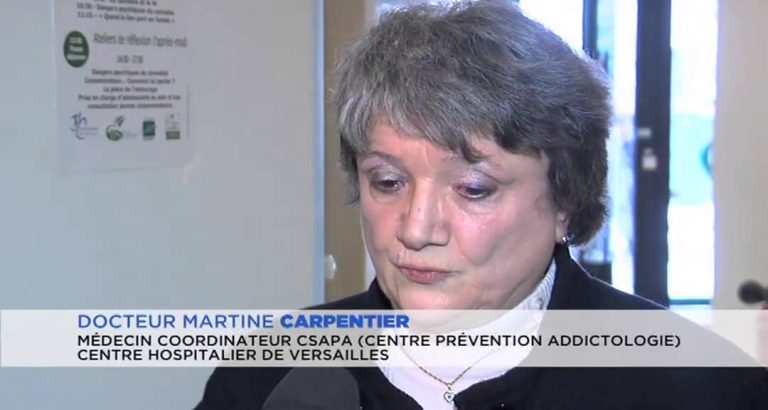 L’Actu – Les dangers du cannabis